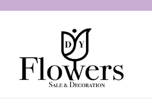 Photo of flowers d&y